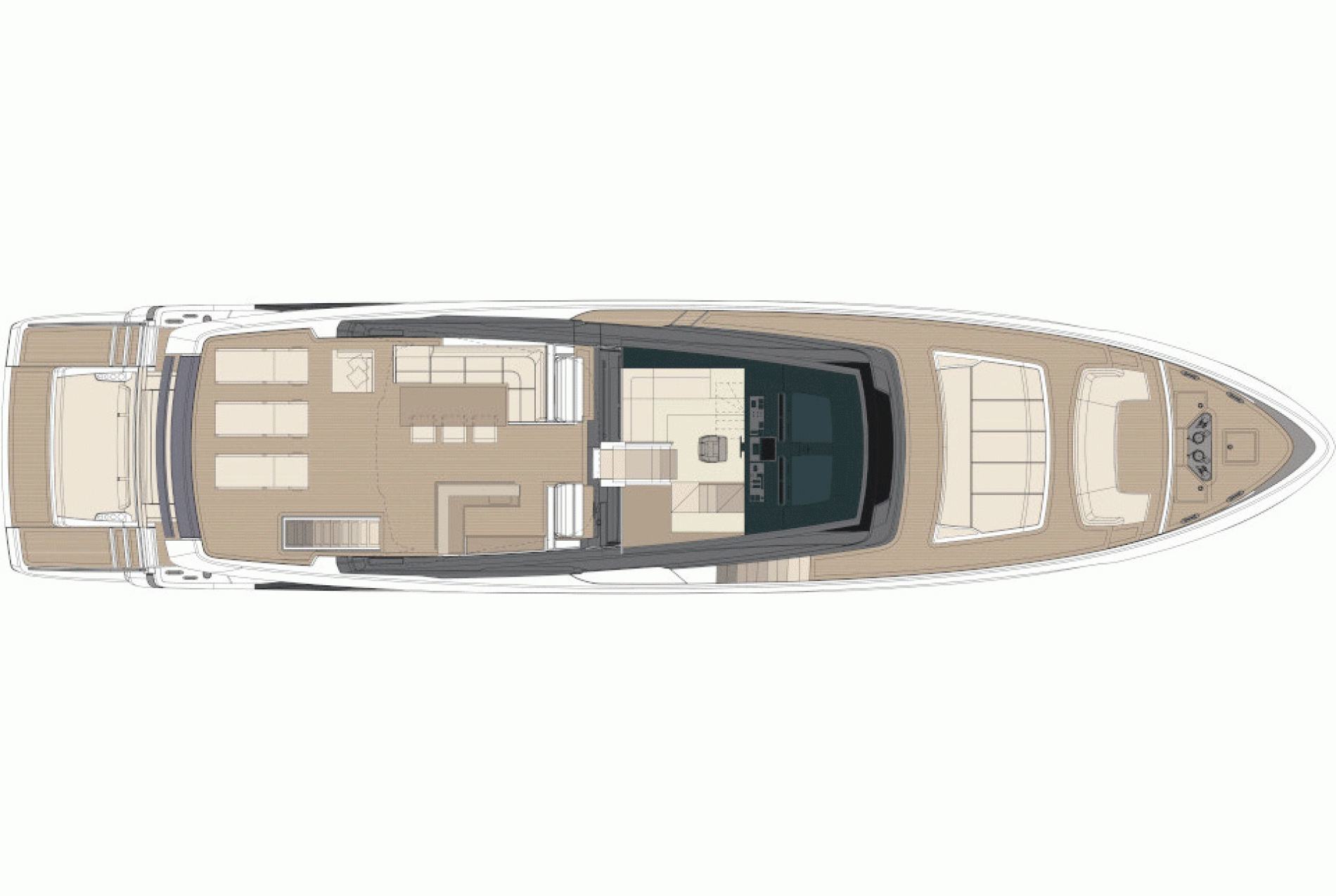 RIVA 102 CORSARO SUPER 